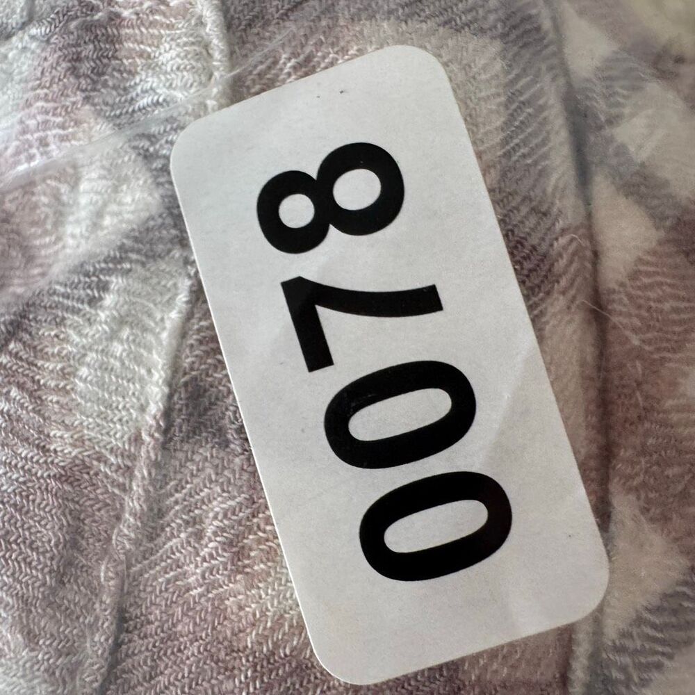 Nwot Rails Brady Button Up Plaid Relaxed Shirt To… - image 8